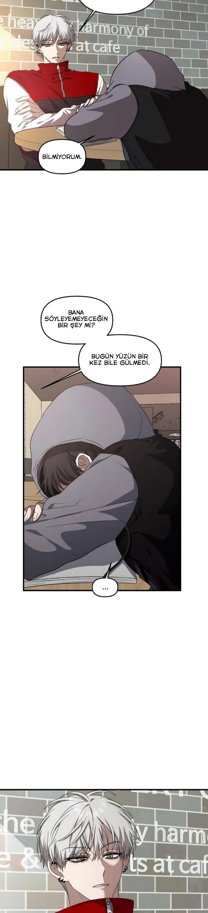 Rüyalardaki Özgürlük - Bölüm 41 Sayfa 12