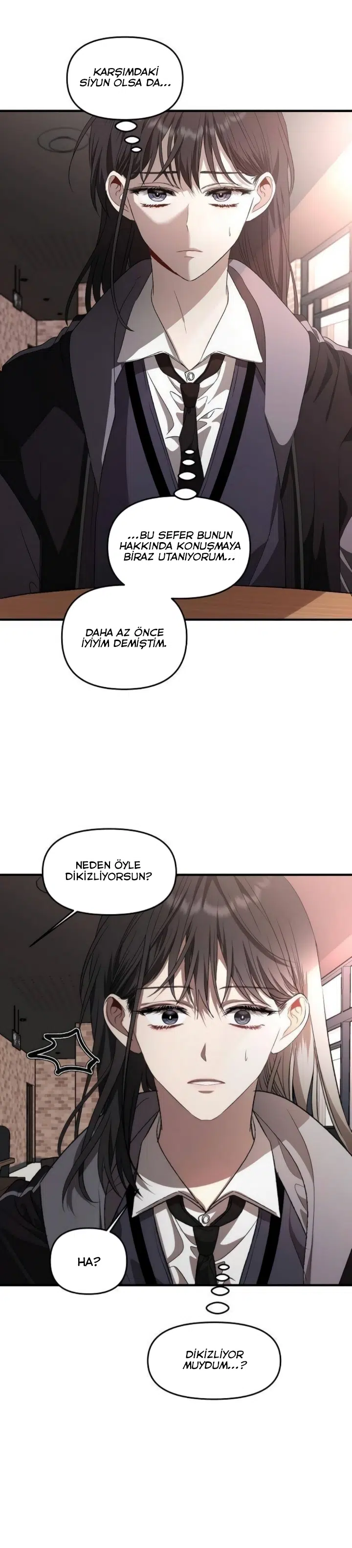 Rüyalardaki Özgürlük - Bölüm 41 Sayfa 17