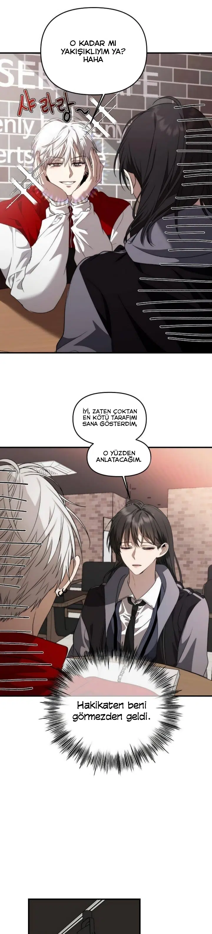 Rüyalardaki Özgürlük - Bölüm 41 Sayfa 18