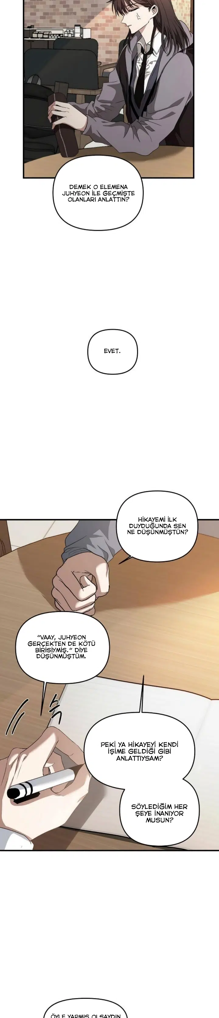 Rüyalardaki Özgürlük - Bölüm 41 Sayfa 21