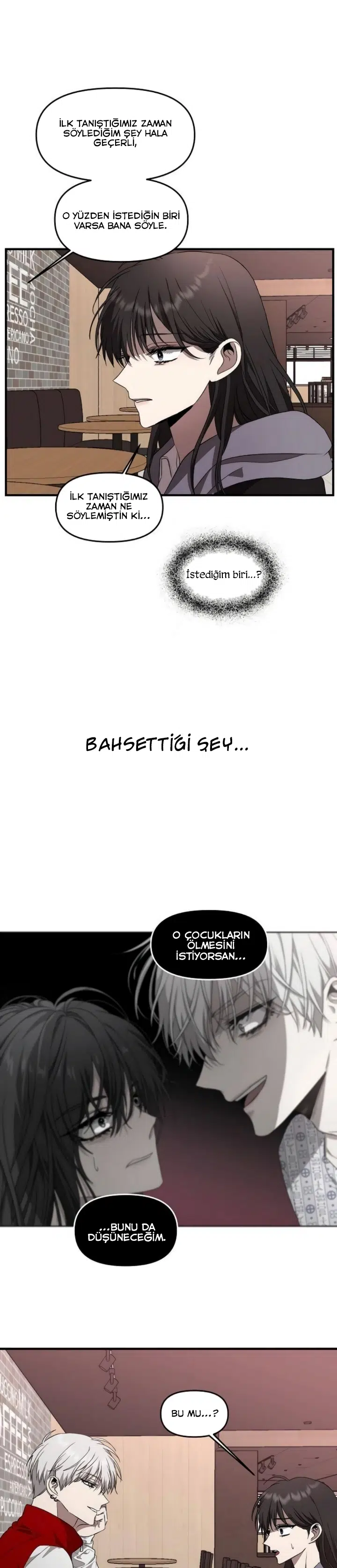 Rüyalardaki Özgürlük - Bölüm 41 Sayfa 25