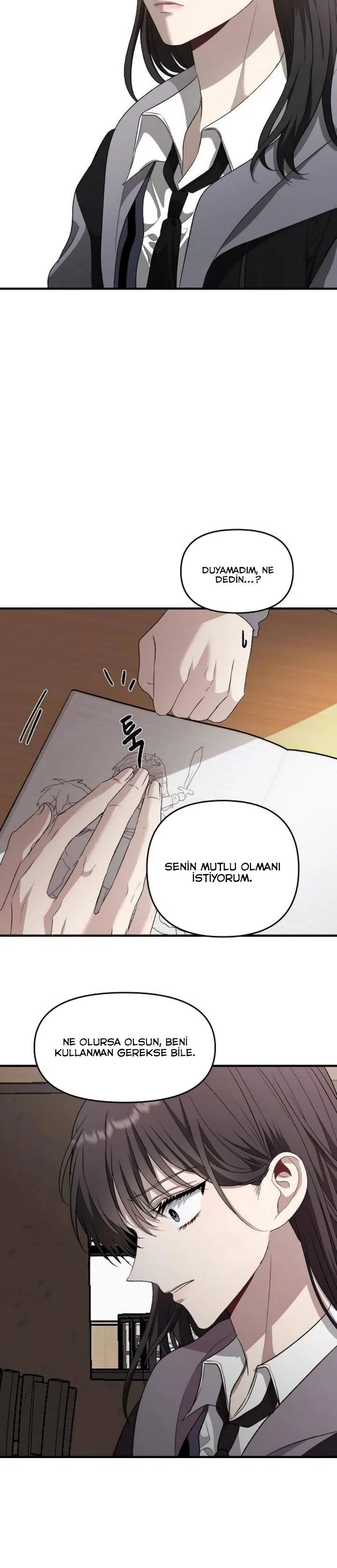 Rüyalardaki Özgürlük - Bölüm 41 Sayfa 28