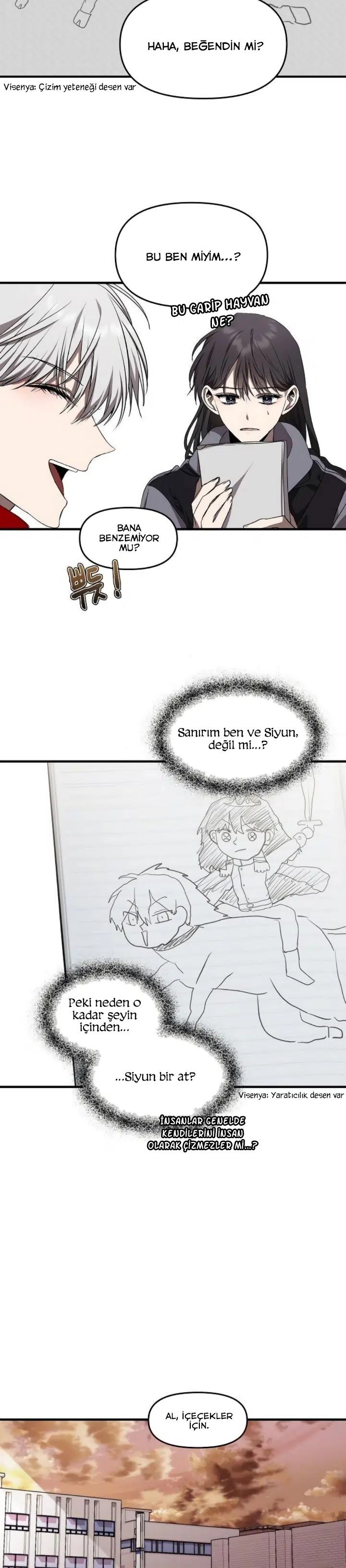 Rüyalardaki Özgürlük - Bölüm 41 Sayfa 30