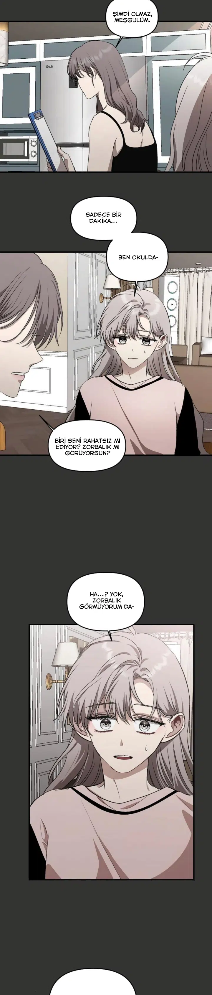 Rüyalardaki Özgürlük - Bölüm 42 Sayfa 17