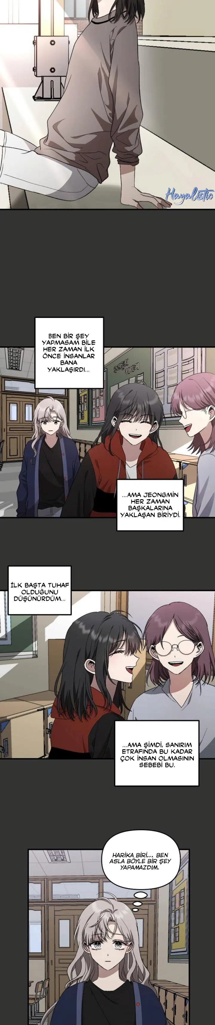 Rüyalardaki Özgürlük - Bölüm 42 Sayfa 31