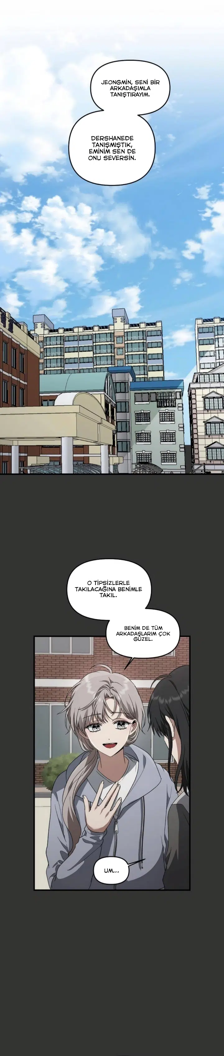 Rüyalardaki Özgürlük - Bölüm 43 Sayfa 11