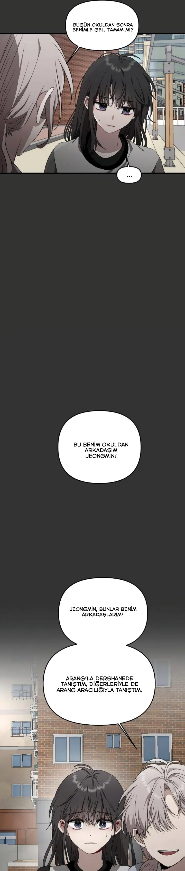 Rüyalardaki Özgürlük - Bölüm 43 Sayfa 12
