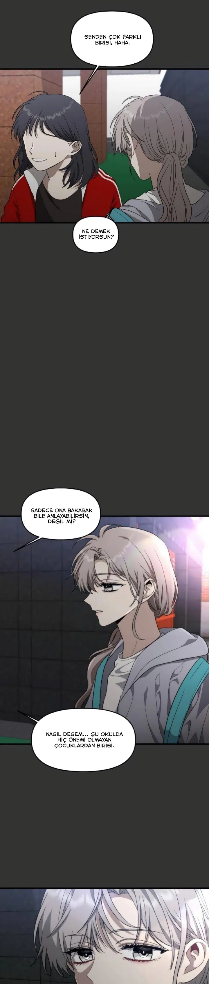 Rüyalardaki Özgürlük - Bölüm 43 Sayfa 17