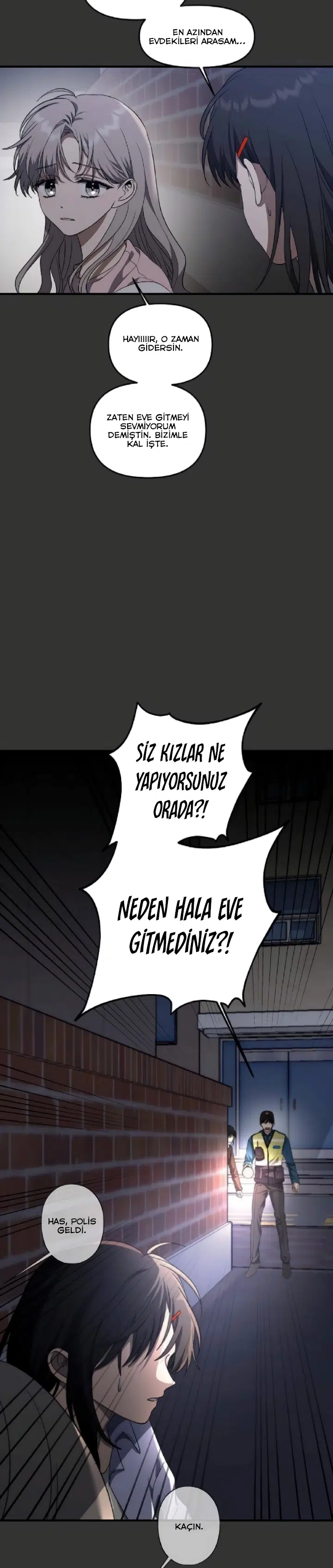 Rüyalardaki Özgürlük - Bölüm 43 Sayfa 29