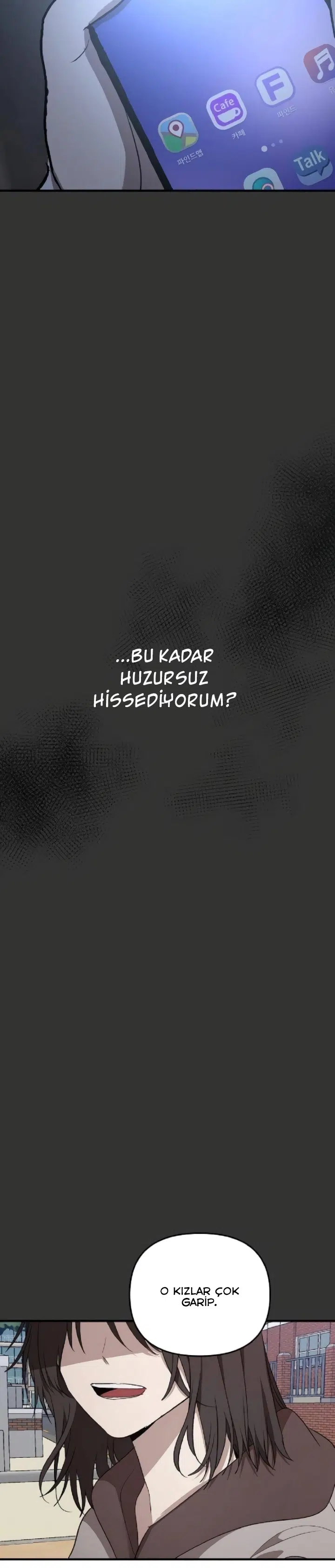 Rüyalardaki Özgürlük - Bölüm 43 Sayfa 36