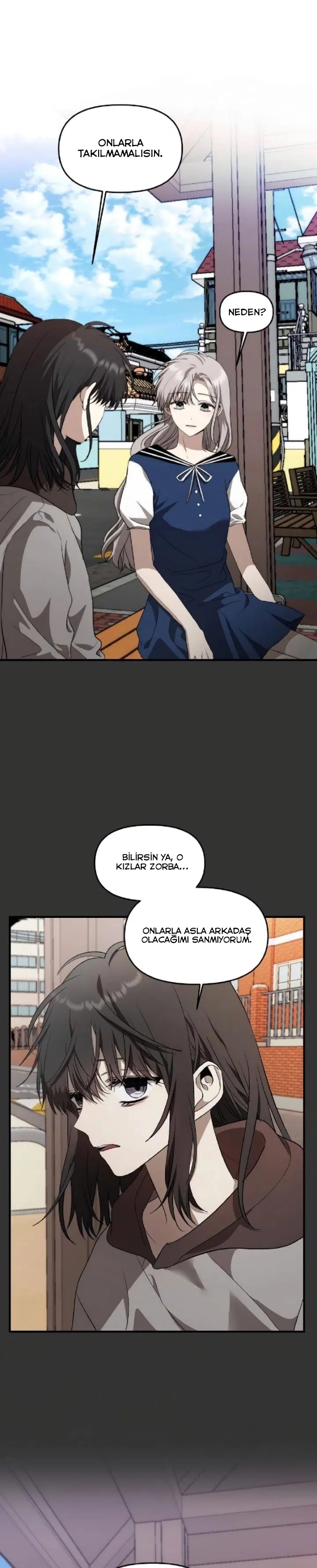 Rüyalardaki Özgürlük - Bölüm 43 Sayfa 37