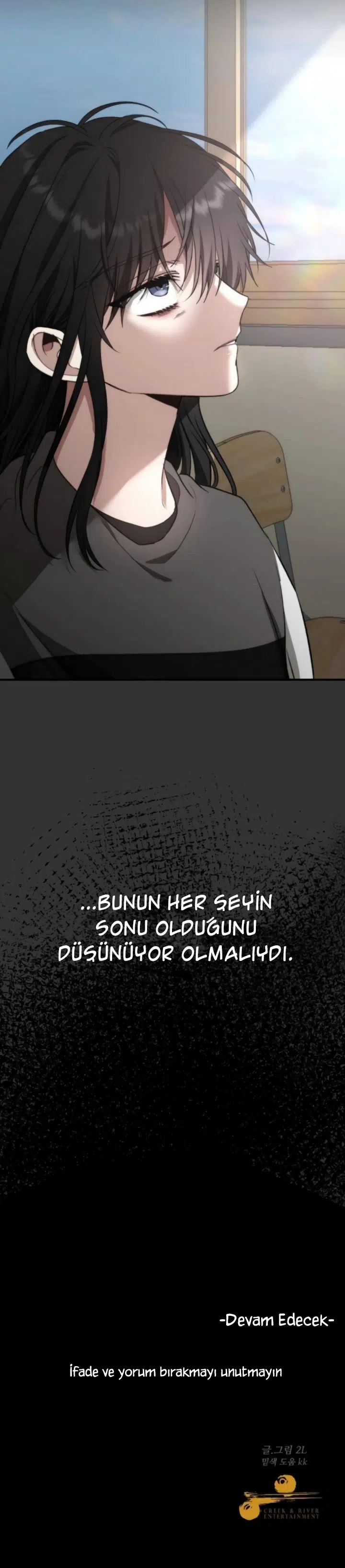 Rüyalardaki Özgürlük - Bölüm 43 Sayfa 47