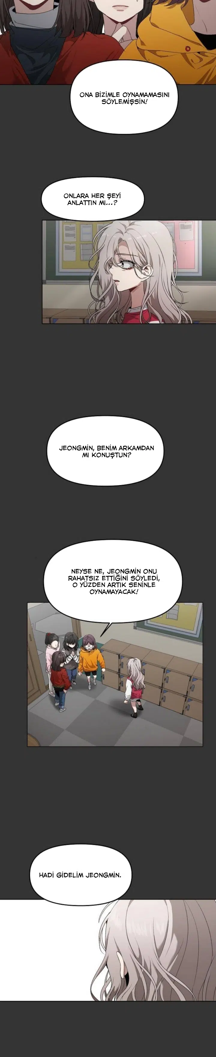 Rüyalardaki Özgürlük - Bölüm 44 Sayfa 5