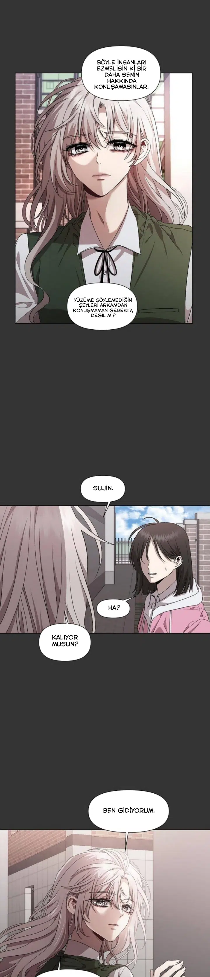 Rüyalardaki Özgürlük - Bölüm 44 Sayfa 22