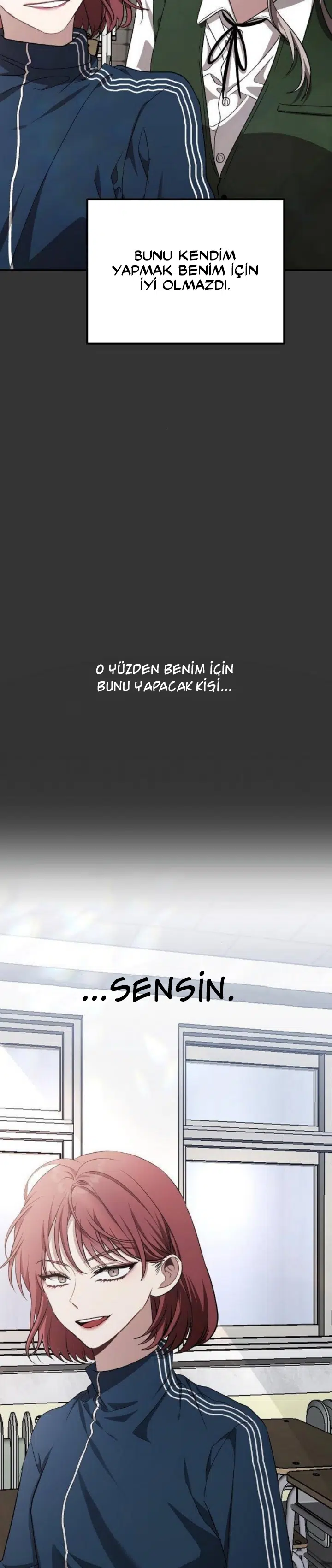 Rüyalardaki Özgürlük - Bölüm 44 Sayfa 35