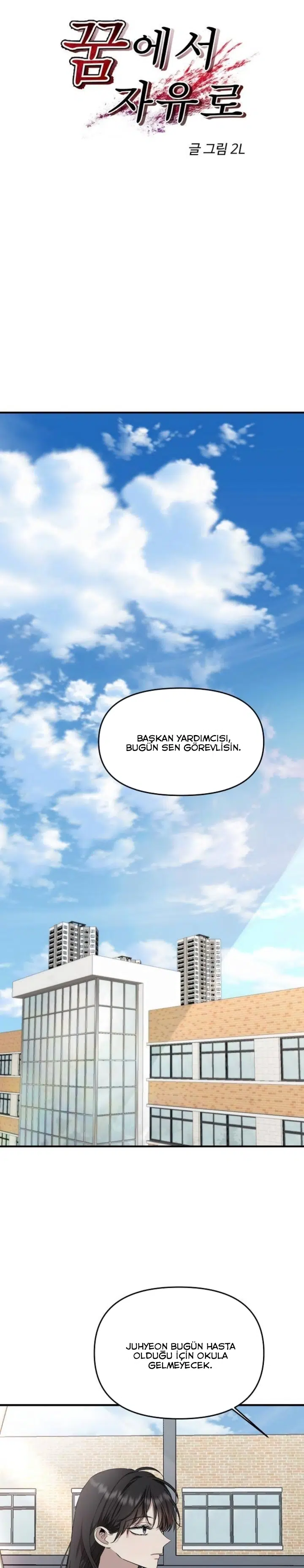 Rüyalardaki Özgürlük - Bölüm 45 Sayfa 10