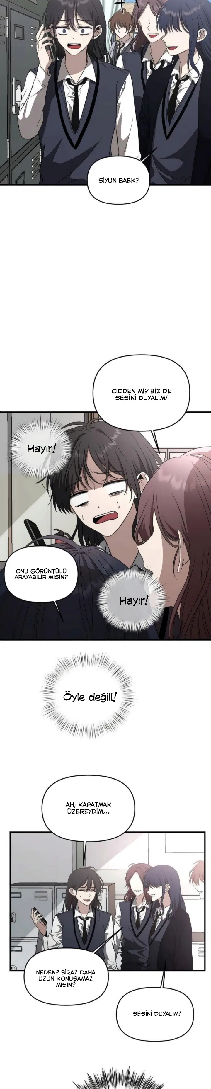 Rüyalardaki Özgürlük - Bölüm 45 Sayfa 14