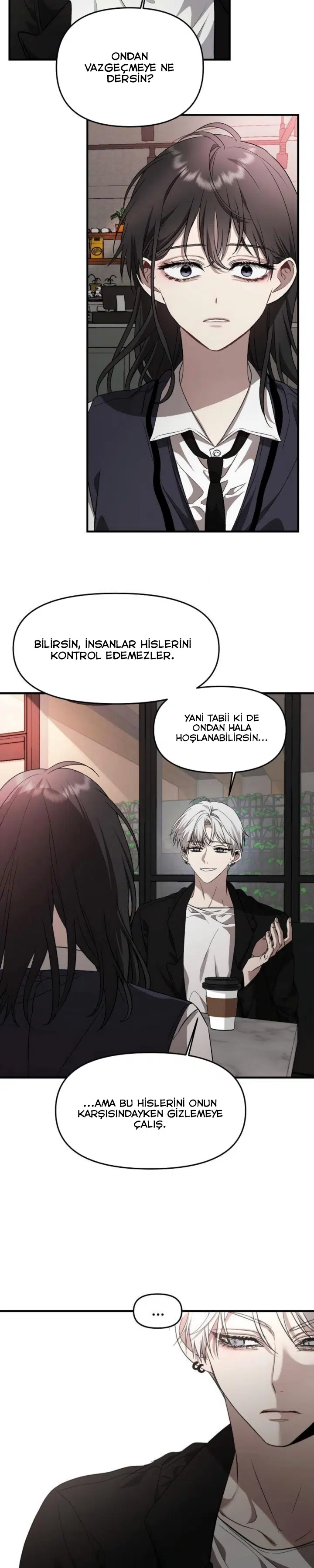 Rüyalardaki Özgürlük - Bölüm 45 Sayfa 27