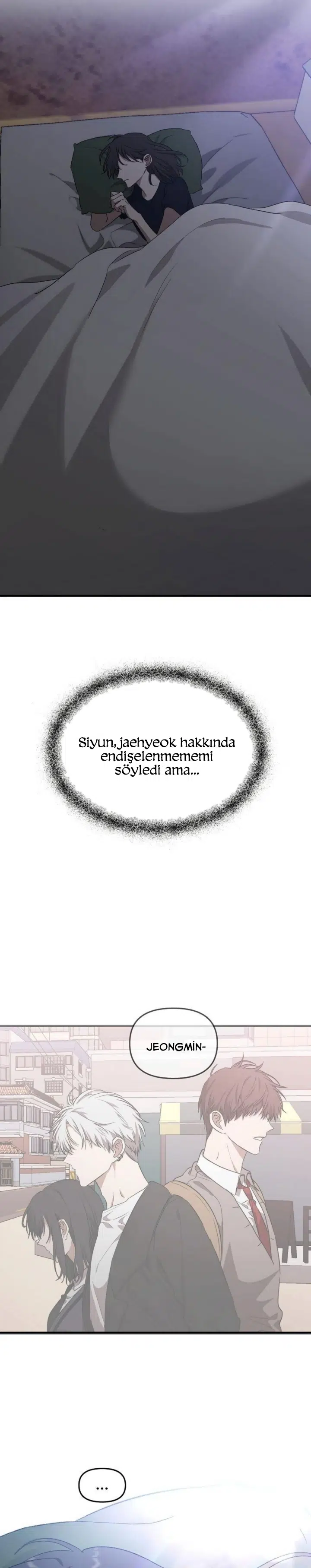 Rüyalardaki Özgürlük - Bölüm 46 Sayfa 8