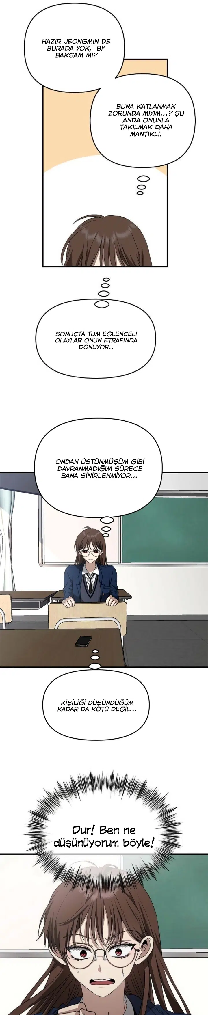 Rüyalardaki Özgürlük - Bölüm 46 Sayfa 15