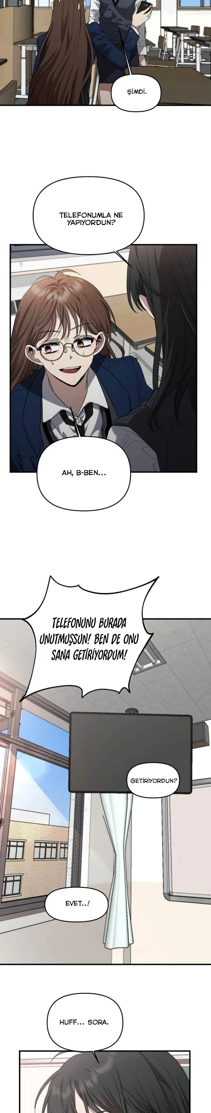 Rüyalardaki Özgürlük - Bölüm 46 Sayfa 17