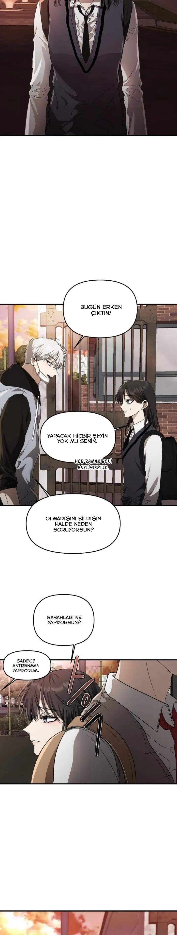 Rüyalardaki Özgürlük - Bölüm 46 Sayfa 23