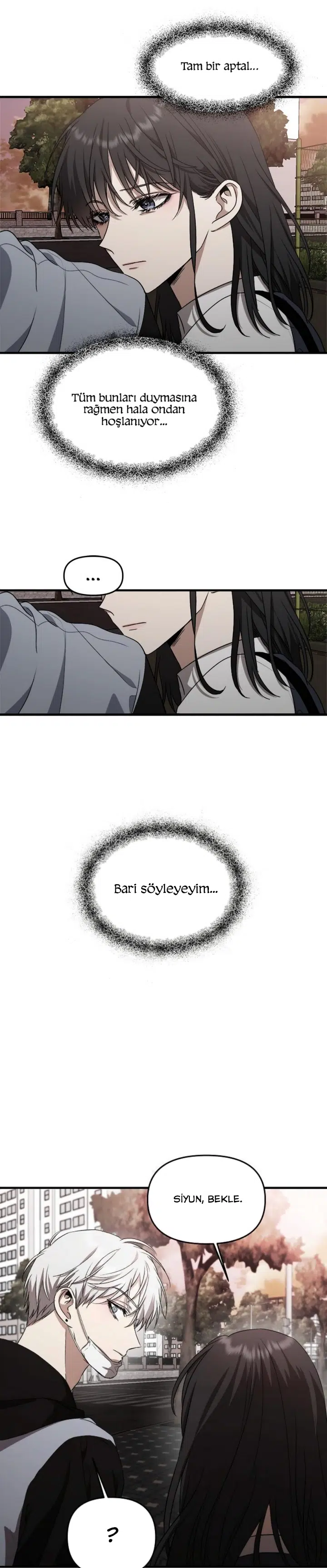 Rüyalardaki Özgürlük - Bölüm 46 Sayfa 25