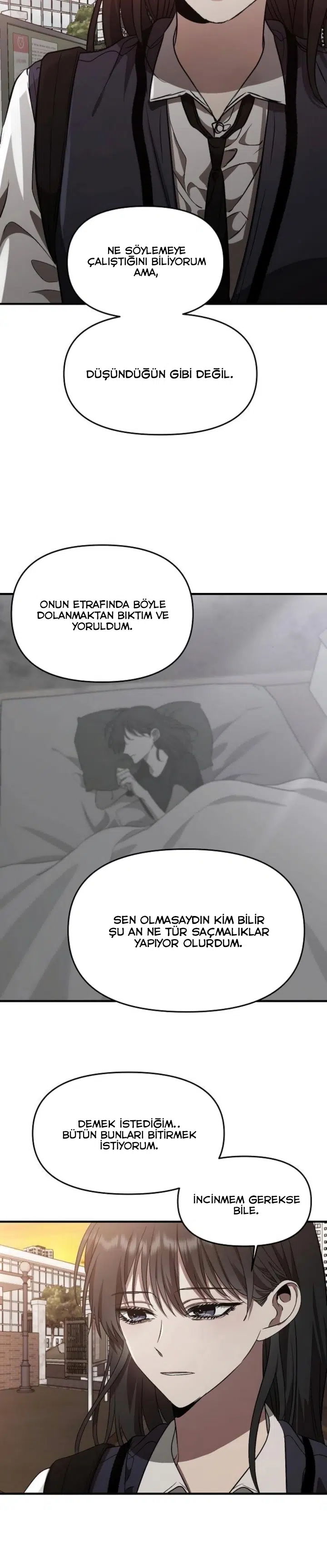 Rüyalardaki Özgürlük - Bölüm 46 Sayfa 27