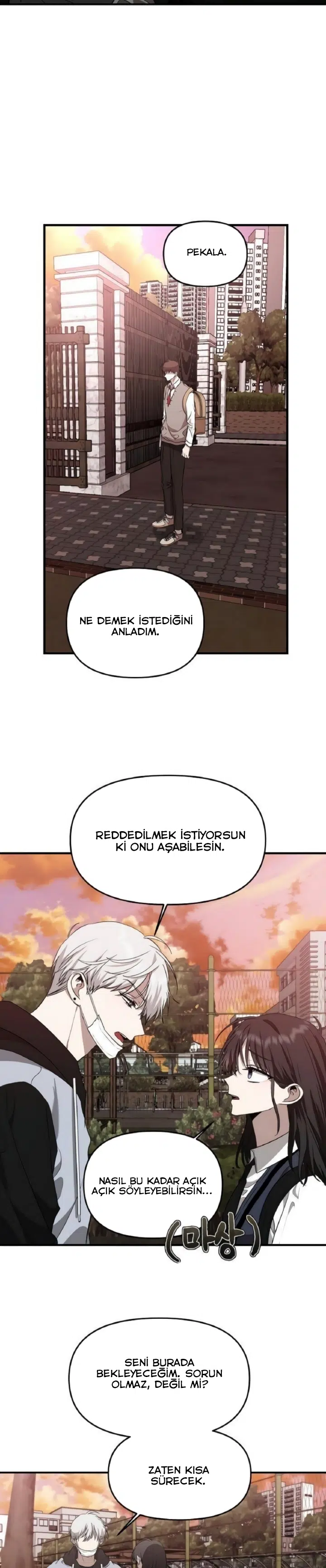 Rüyalardaki Özgürlük - Bölüm 46 Sayfa 31