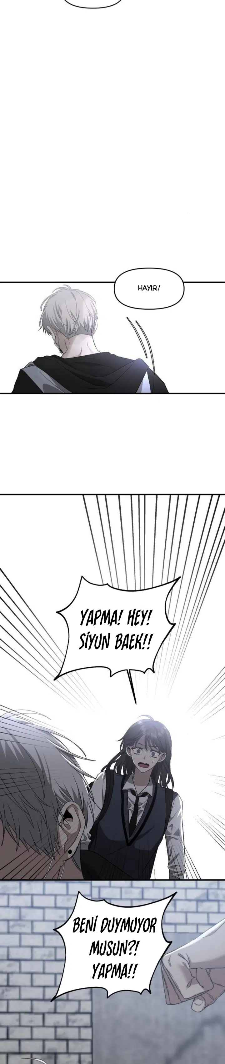 Rüyalardaki Özgürlük - Bölüm 46 Sayfa 51