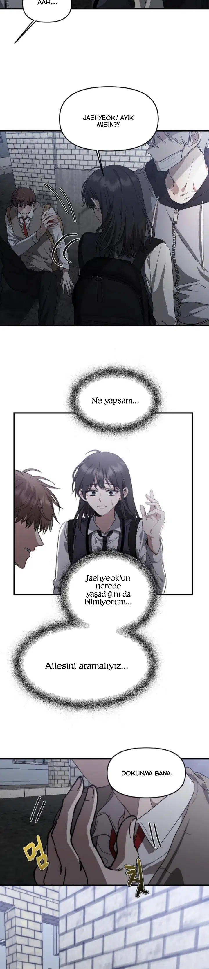 Rüyalardaki Özgürlük - Bölüm 47 Sayfa 9