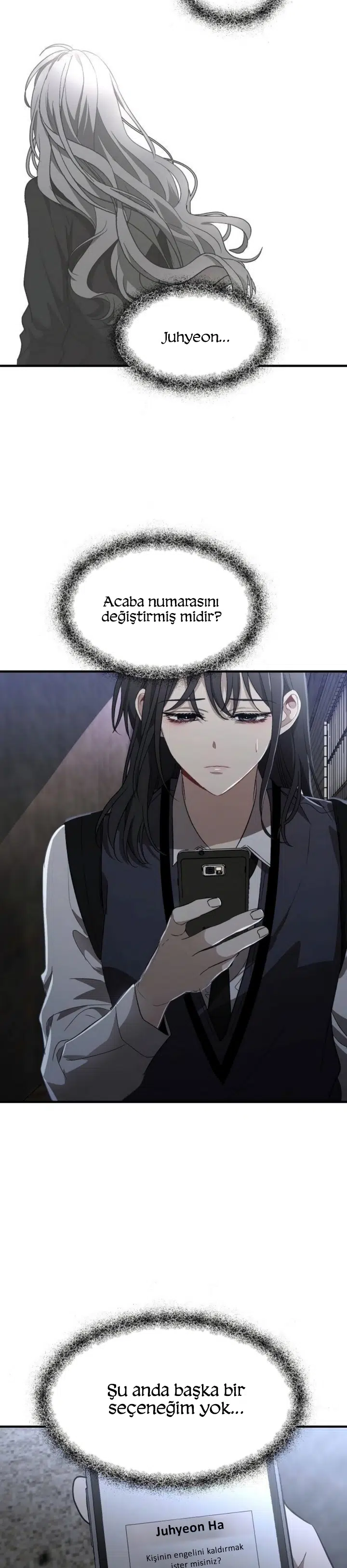 Rüyalardaki Özgürlük - Bölüm 47 Sayfa 11