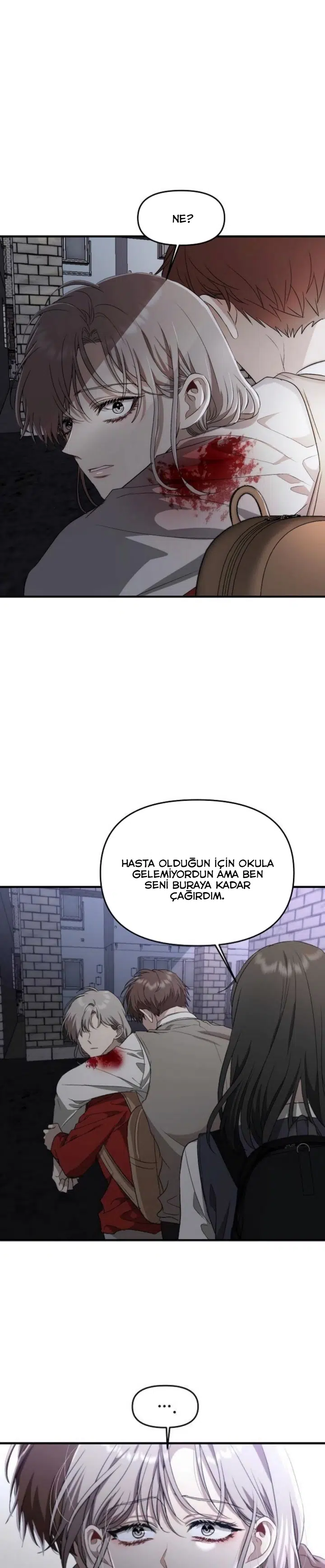 Rüyalardaki Özgürlük - Bölüm 47 Sayfa 21