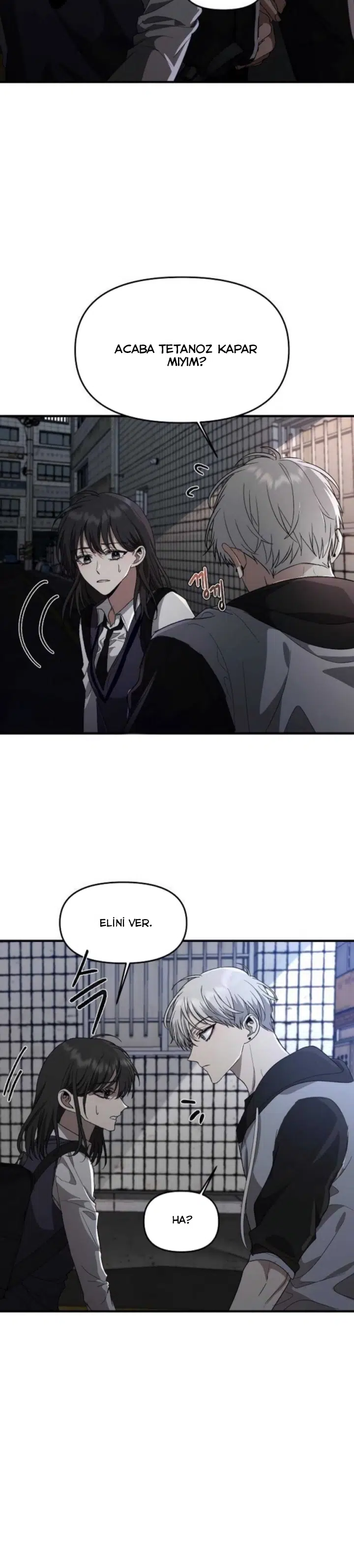 Rüyalardaki Özgürlük - Bölüm 47 Sayfa 27