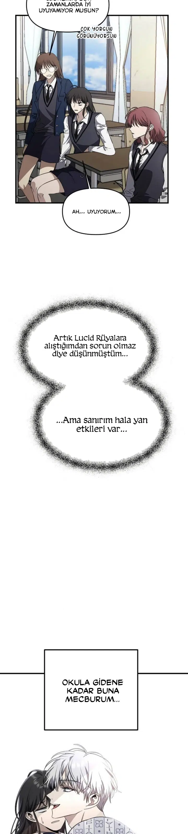 Rüyalardaki Özgürlük - Bölüm 48 Sayfa 9