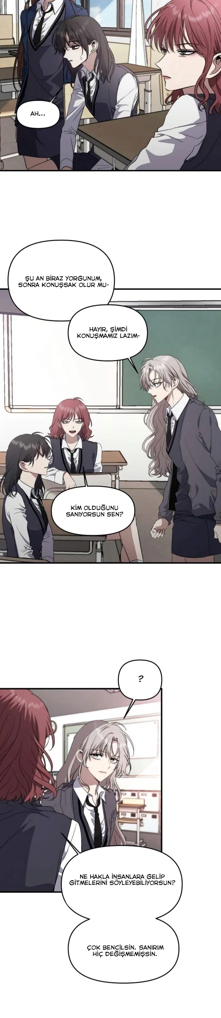 Rüyalardaki Özgürlük - Bölüm 48 Sayfa 12
