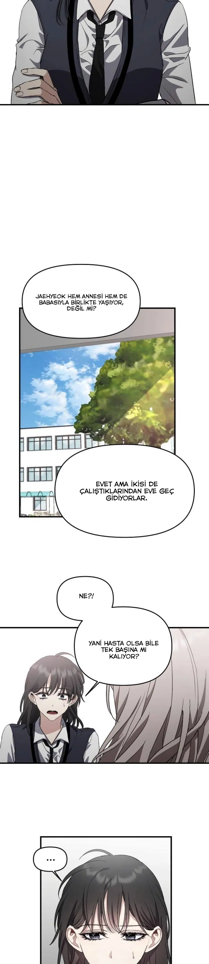 Rüyalardaki Özgürlük - Bölüm 48 Sayfa 18