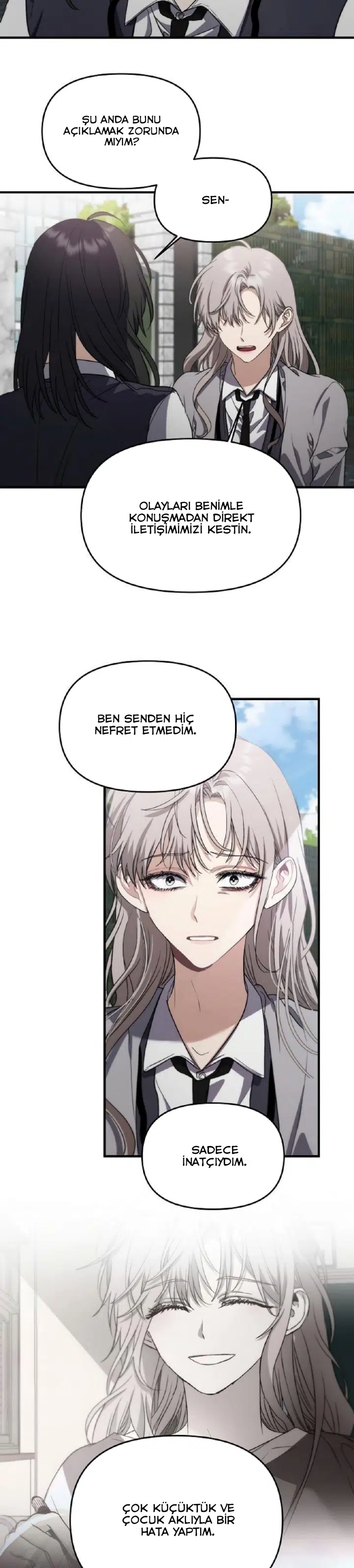 Rüyalardaki Özgürlük - Bölüm 48 Sayfa 31