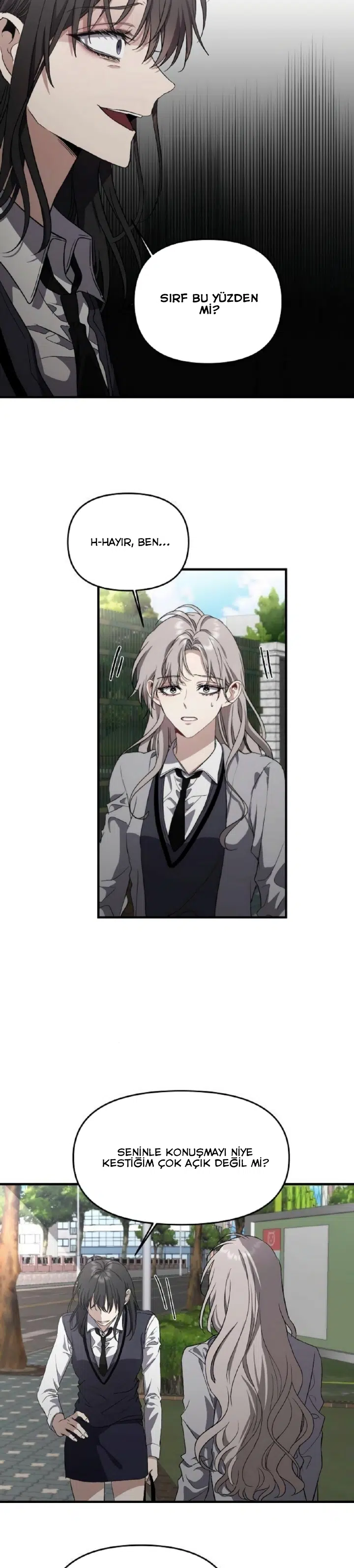 Rüyalardaki Özgürlük - Bölüm 48 Sayfa 33