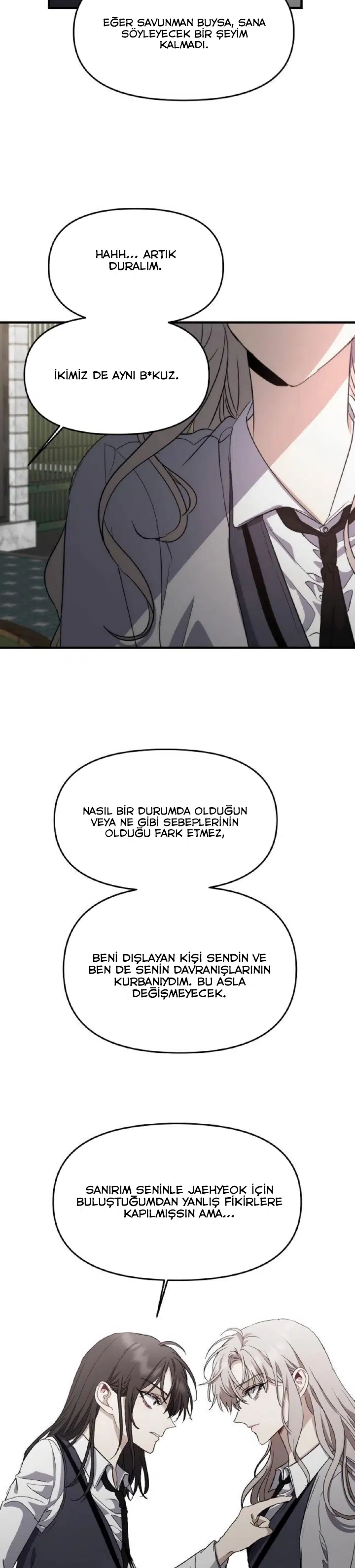 Rüyalardaki Özgürlük - Bölüm 48 Sayfa 36