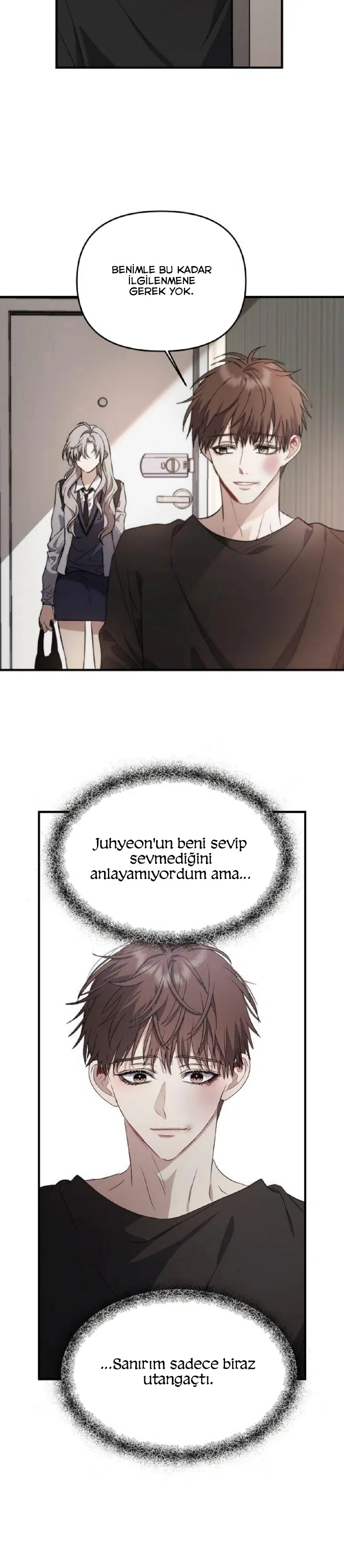 Rüyalardaki Özgürlük - Bölüm 48 Sayfa 39