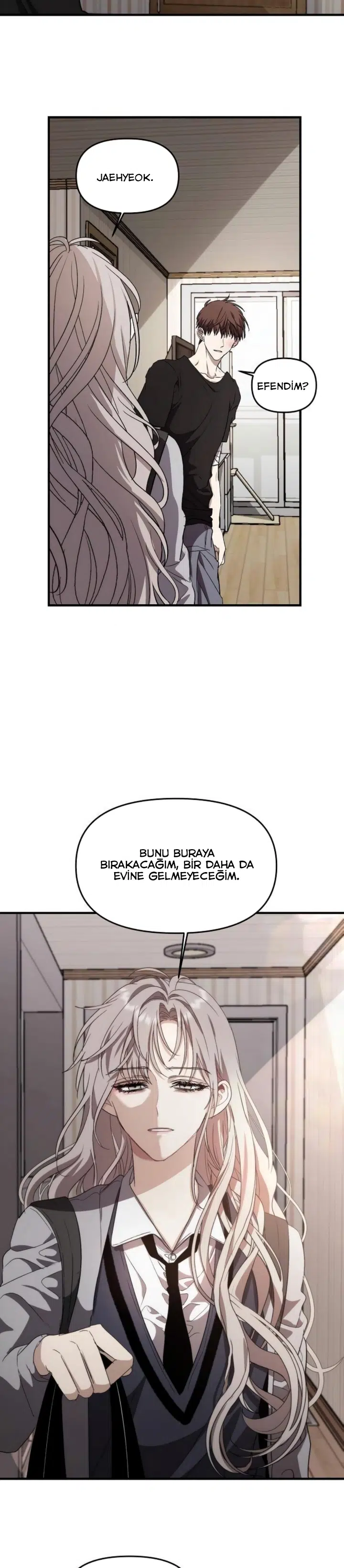 Rüyalardaki Özgürlük - Bölüm 48 Sayfa 41