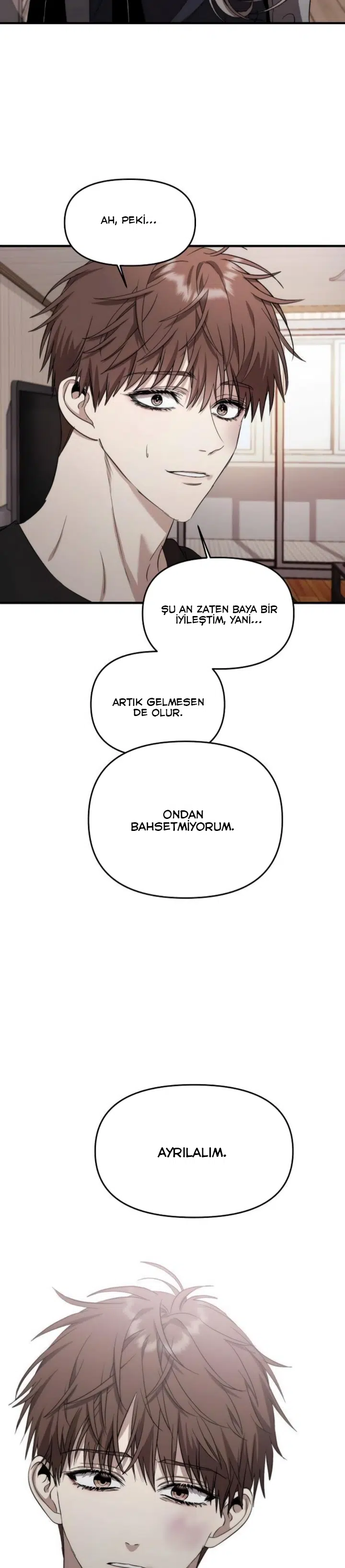 Rüyalardaki Özgürlük - Bölüm 49 Sayfa 5
