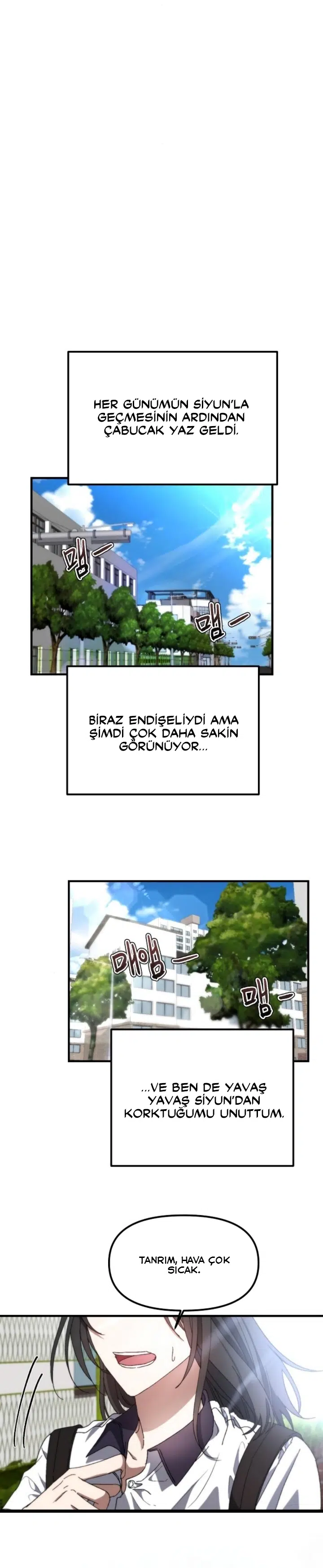 Rüyalardaki Özgürlük - Bölüm 50 Sayfa 11