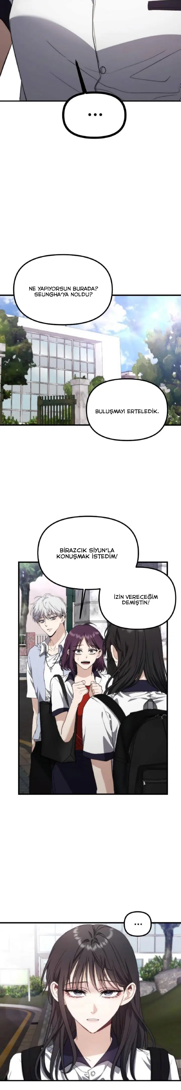 Rüyalardaki Özgürlük - Bölüm 51 Sayfa 4