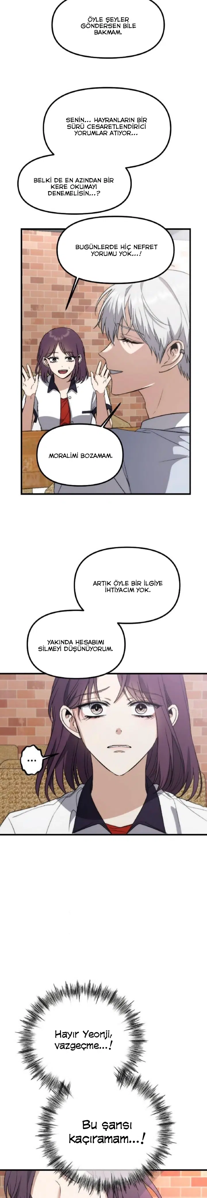 Rüyalardaki Özgürlük - Bölüm 51 Sayfa 11