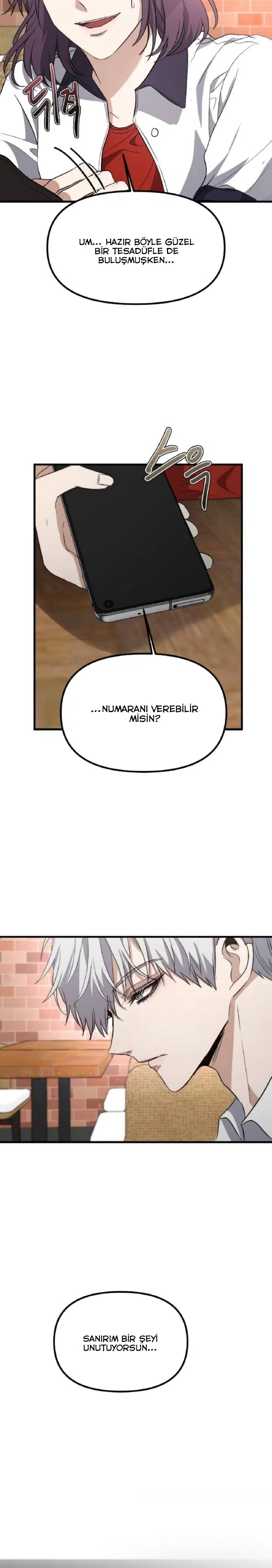 Rüyalardaki Özgürlük - Bölüm 51 Sayfa 12