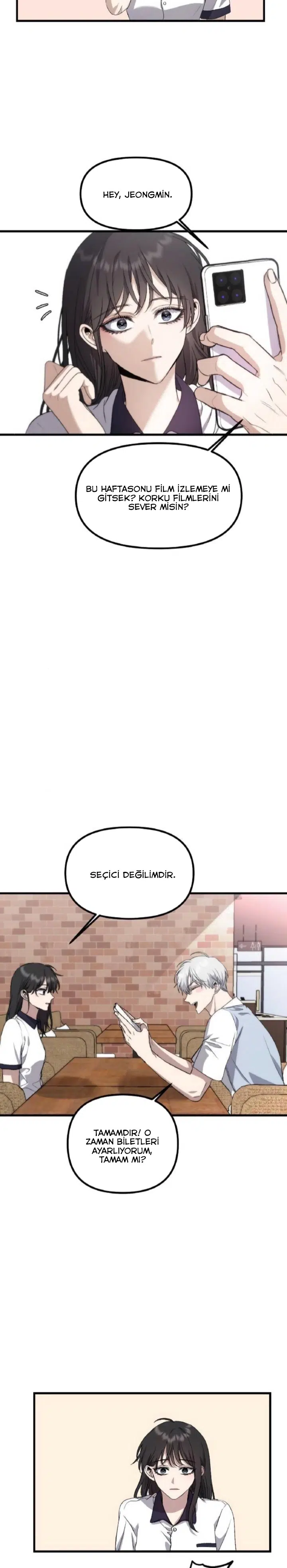 Rüyalardaki Özgürlük - Bölüm 51 Sayfa 22