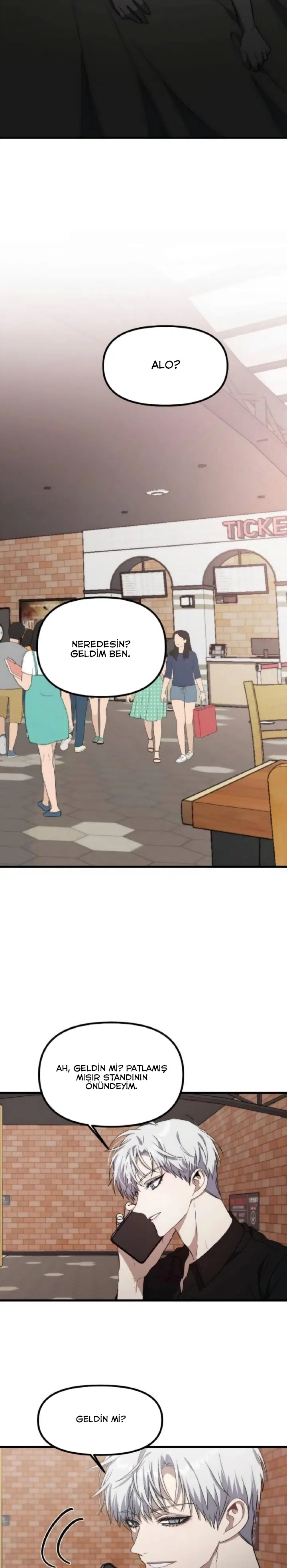 Rüyalardaki Özgürlük - Bölüm 51 Sayfa 26