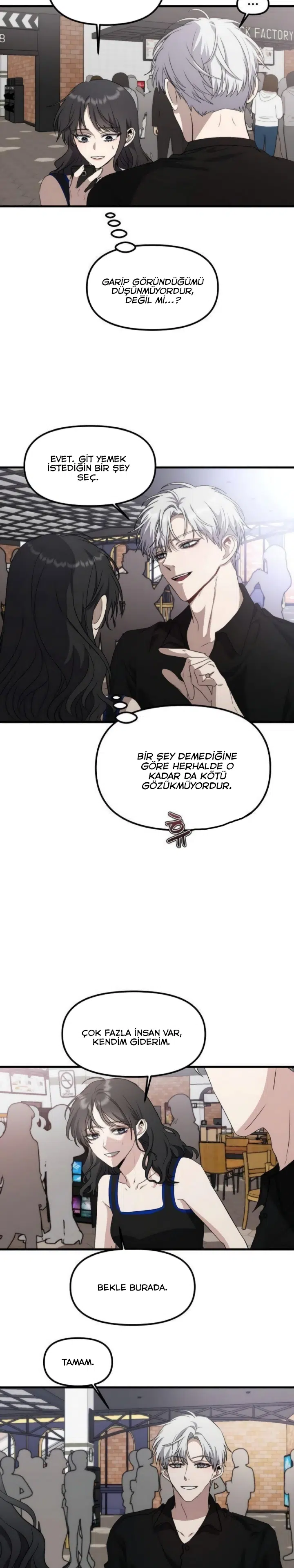 Rüyalardaki Özgürlük - Bölüm 52 Sayfa 3